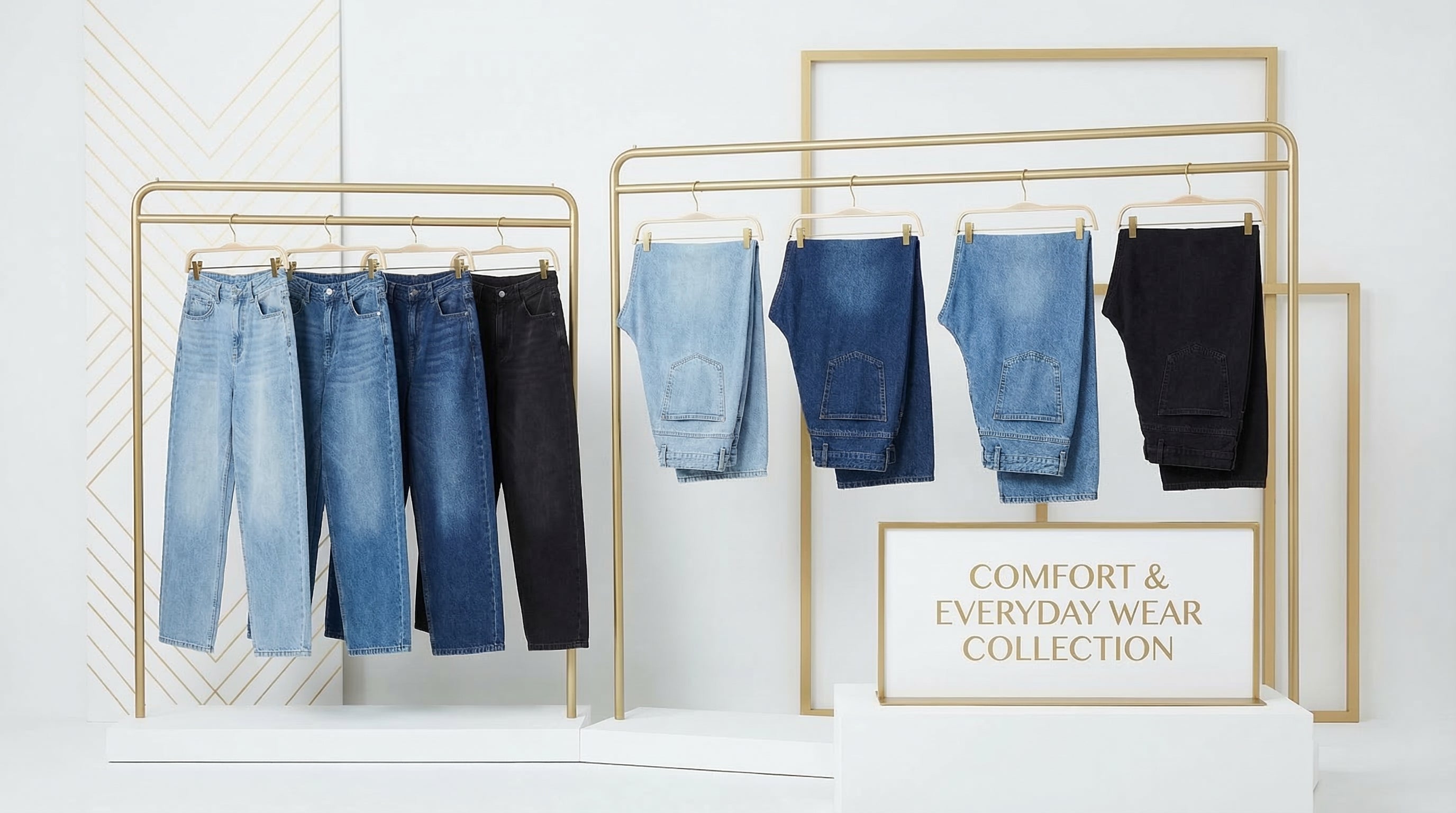 Comfort & Everyday Wear